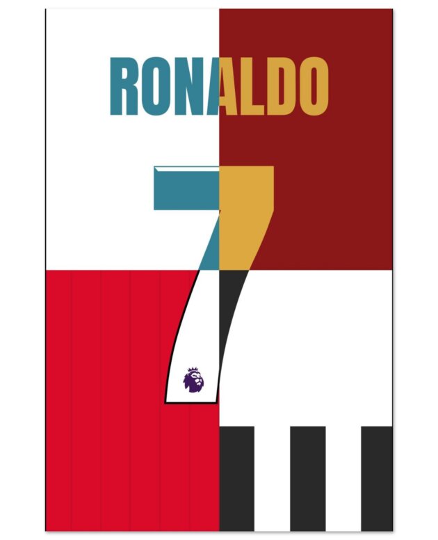 Ronaldo Jersey