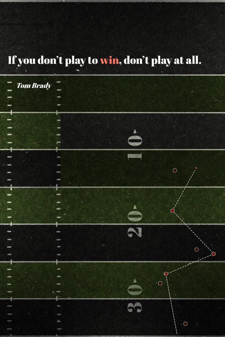 American Football Poster