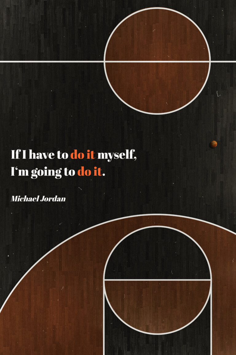 Basketball Poster
